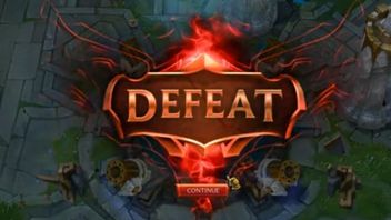 Paradoks w LoL-u, przegrali mimo zniszczenia bazy przeciwnika