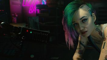 Taka walka w Cyberpunku 2077 Was dobije; zacinająca się broń, niewypały i wiele więcej