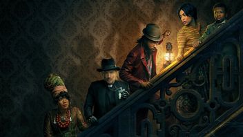 Zobacz zwiastun nowego Nawiedzonego dworu z gwiazdorską obsadą