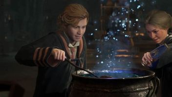 Postacie z Harry'ego Pottera znalezione w Hogwarts Legacy. Poznajecie tę dwójkę?