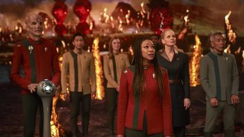 Jeden z seriali Star Trek wkrótce dobiegnie końca