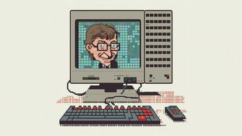 Bill Gates oszalał na punkcie Sapera, pracownik Microsoftu musiał użyć podstępu