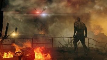 Metal Gear Survive przesunięte na 2018 rok