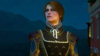 Ta Anna Henrietta z Krwi i wina zachwyca jeszcze bardziej niż w grze