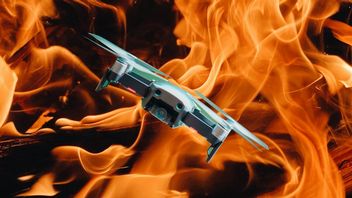 Luki w zabezpieczeniach dronów mogły doprowadzić do tragedii