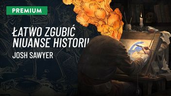 „Nie martwiłem się, czy gra będzie popularna”. Rozmawiamy z twórcą Pentiment