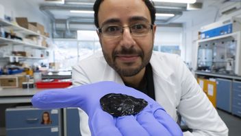 Jadalna elektronika to całkiem apetyczny pomysł naukowców na lepszy sprzęt