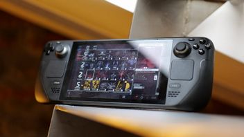 Steam Deck obsługuje ray tracing dzięki aktualizacji