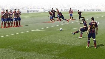 FIFA 15 - ujawniono nadchodzące usprawnienia
