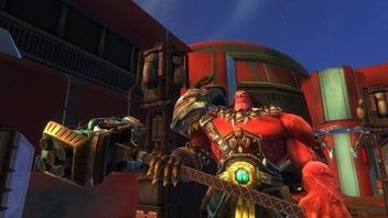 WildStar - MMORPG studia Carbine przeszło na model free-to-play