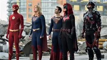 Twórca Arrowverse skarży się, że szefowie DC go nie docenili: „Zmarnowałem swój czas”