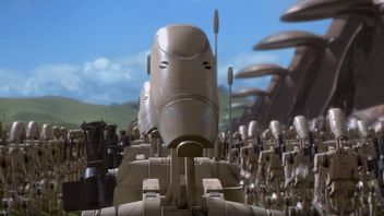 Zatrzymaj Gwiezdne wojny: Mroczne widmo w tej chwili i zobacz, co ukrył tam George Lucas