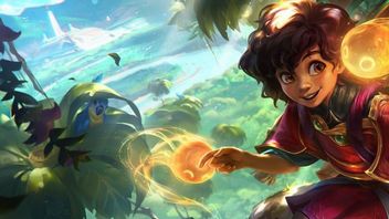 Wyciekł nowy czempion z LoL-a, poznaliśmy jego skille