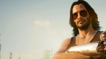 Wyjątkowy detal w Cyberpunk 2077, Johnny Silverhand naprawdę nienawidził Arasaki
