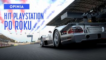 Bardzo solidne wyścigi, słabiutka gra-usługa - oceniam hit PlayStation rok później