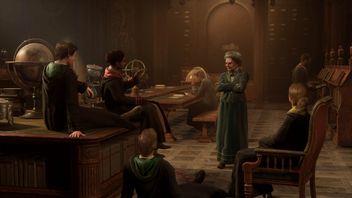 Hogwarts Legacy znowu opóźnione na PS4 i XOne