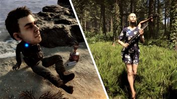Kelvin i Virginia jeszcze nas zadziwią w Sons of the Forest