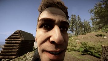 Sons of the Forest pełne ciekawych mechanik, ale niektóre nie działają