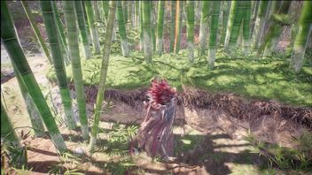 Wood Build w Wo Long Fallen Dynasty