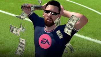 EA od 25 lat robi to samo. Pokazuje jak zarobić i się nie narobić