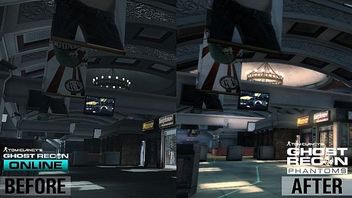 Ghost Recon Online zmieni tytuł na Ghost Recon Phantoms i trafi w ręce graczy 10 kwietnia