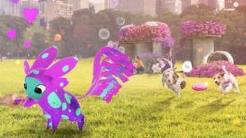 Nowa gra twórców Pokemon Go naśladująca Spore wyciągnie Was z domu