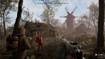 Twórcy STALKER-a i CD Projekt zapowiadają moc atrakcji na GDC 2023