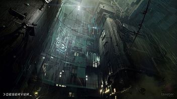Observer trafi na konsolę Nintendo Switch