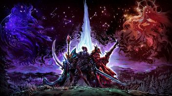 Premiera The Last Spell - RPG łączącego They Are Billions z Final Fantasy Tactics