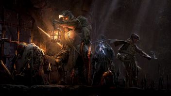 Policja przeprowadziła nalot na twórców Dark and Darker, deweloper uspokaja