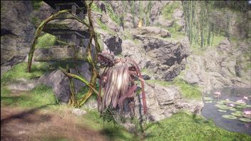 Earth Build w Wo Long Fallen Dynasty