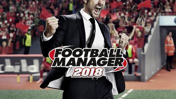 Football Manager 2018 z milionem sprzedanych egzemplarzy