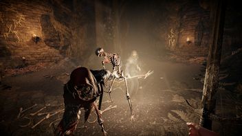 Ukazała się wersja demo Tainted Grail, „polskiego Skyrima”