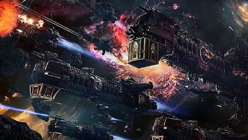 Premiera Battlefleet Gothic: Armada 2 przesunięta na 2019 rok