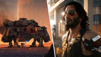 Starfield miał zostać przesunięty, by nie podzielić losu Cyberpunk 2077