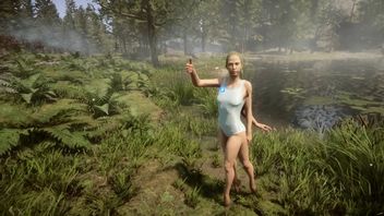 Twórcy wysłuchali; społeczność Sons of the Forest zadowolona z aktualizacji