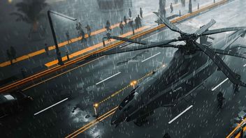 Cyberpunk 2077 skrywa tajemnicę, która może być związana z Matrixem