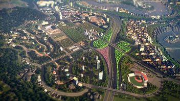 Miasta w Cities: Skylines zapierają dech w piersiach; spójrzcie tylko na te projekty