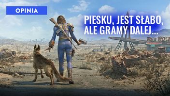 Fallout 4 jest słabym RPG, ale i tak do niego wracam