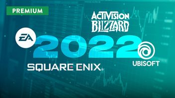 Jak radzą sobie giganci branży gier wideo? Analizujemy 2022 rok w ich wykonaniu