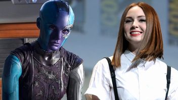 Gwiazda Guardians of the Galaxy 3 o tym, jaki będzie los Nebuli