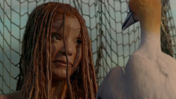 Zwiastun Małej Syrenki oferuje spojrzenie na Urszulę i innych znanych bohaterów