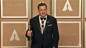 Wielki powrót Brendana Frasera został doceniony; aktor wrócił do domu z Oscarem