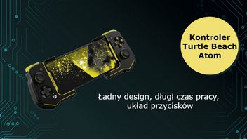 Ten kontroler poprawi komfort z grania na smartfonie
