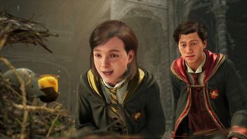 Odkrycie z Hogwarts Legacy sugeruje, że gra miała wyglądać inaczej