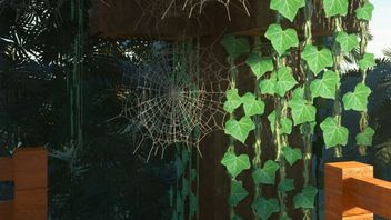 Te tekstury do Minecrafta wyglądają, jakby miały spalić każdy komputer