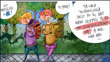 Złamany ołówek - odc. 24 - To my kontrolujemy AI