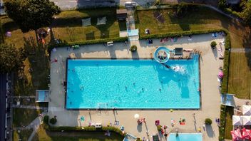 Basen podgrzewany komputerem to nie wymysł, niedługo stanie się faktem