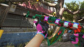 160 tys. dolarów za skina z CSGO. To jedna z największych kwot w historii gry