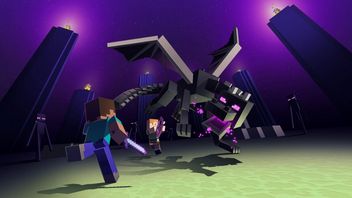 Ender Dragon nowym spin-offem Minecrafta? Microsoft zastrzega nazwę